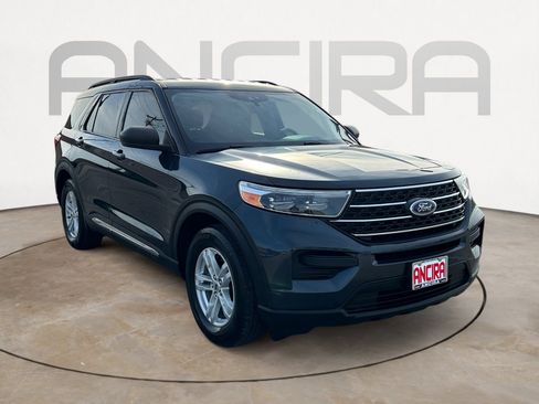 Used 2023 Ford Explorer XLT RWD image 4