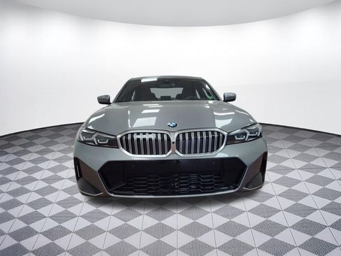 Used 2026 BMW 330i xDrive Sedan w/ M Sport Package image 5