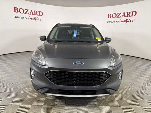 Used 2020 Ford Escape SEL FWD image 2
