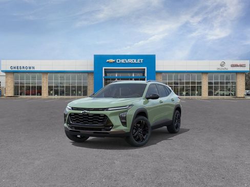 New 2026 Chevrolet Trax ACTIV w/ Driver Confidence Package FWD image 8