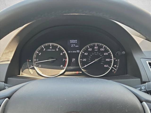 Used 2016 Acura RDX w/ Tech & AcuraWatch Plus Pack FWD image 9