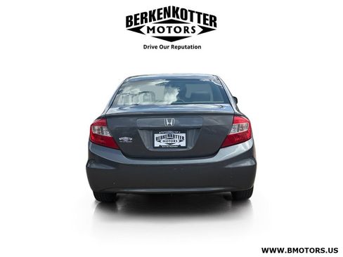 Used 2012 Honda Civic LX image 4