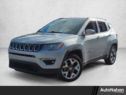 Used 2020 Jeep Compass Limited