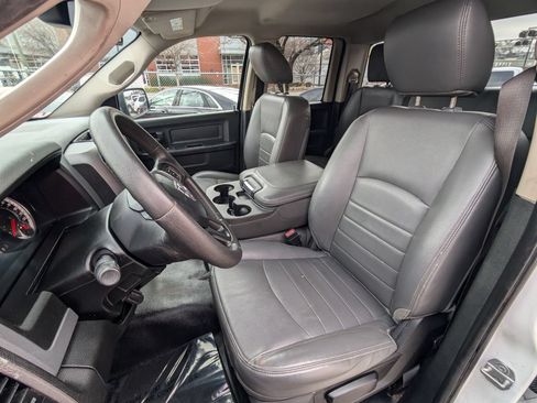Used 2019 RAM 1500 Tradesman RWD image 16