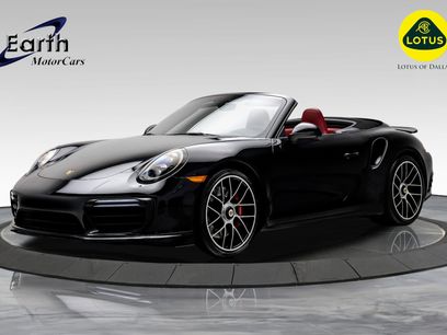 Used 2019 Porsche 911 Turbo