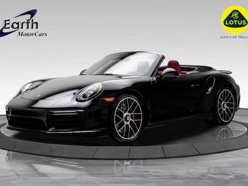 Used 2019 Porsche 911 Turbo image 1