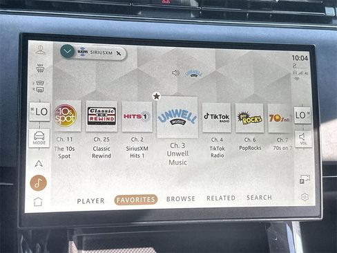 Used 2025 Land Rover Range Rover Sport SV Edition Two image 22