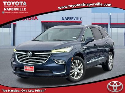 Used 2023 Buick Enclave Essence w/ Experience Buick Package