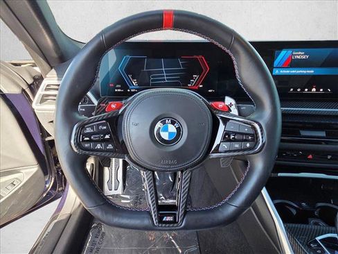 Certified 2025 BMW M4 Competition RWD image 14