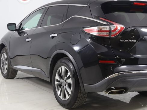 Used 2017 Nissan Murano S image 22