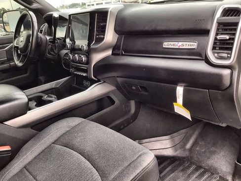 Used 2022 RAM 3500 Lone Star w/ Night Edition image 30