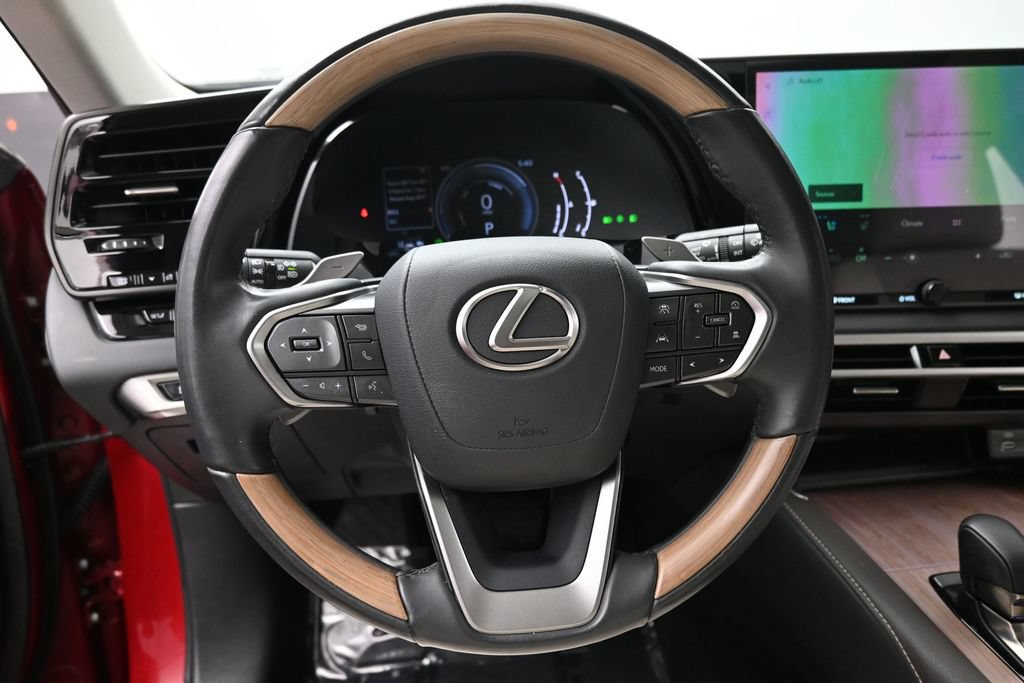 Used 2024 Lexus RX 350h w/ Accessory Package (P1) AWD/4WD image 11