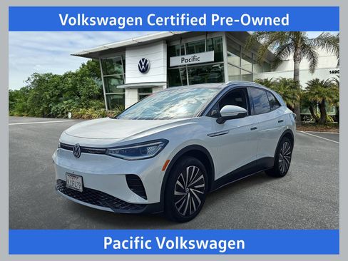 Used 2023 Volkswagen ID.4 Pro S Plus RWD image 1