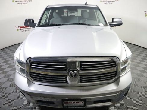 Used 2016 RAM 1500 Big Horn AWD/4WD image 16