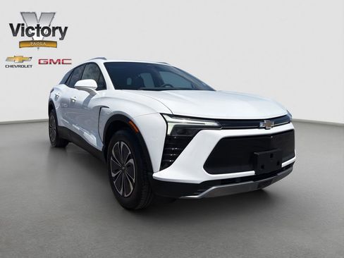 Used 2024 Chevrolet Blazer EV LT AWD/4WD image 8
