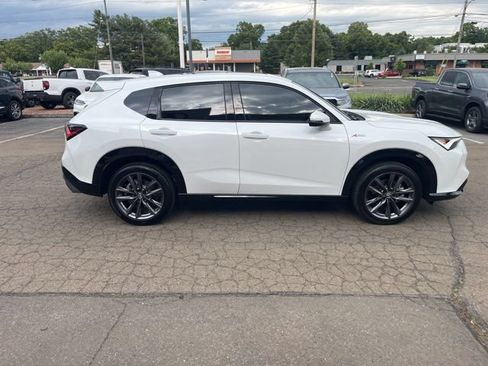 Certified 2025 Acura ADX A-Spec AWD/4WD image 18