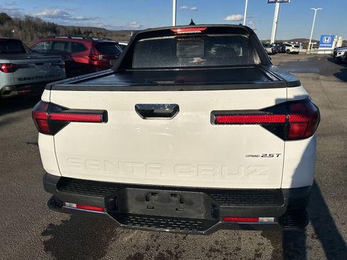 Used 2024 Hyundai Santa Cruz Limited image 8