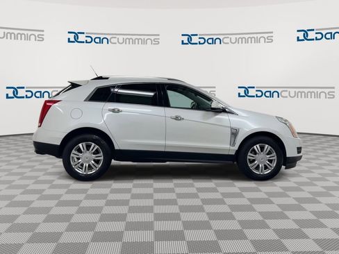 Used 2013 Cadillac SRX Luxury AWD/4WD image 9