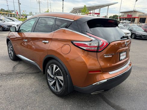 Used 2015 Nissan Murano Platinum w/ Platinum Technology Package AWD/4WD image 3