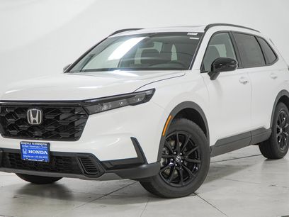 New 2026 Honda CR-V Sport