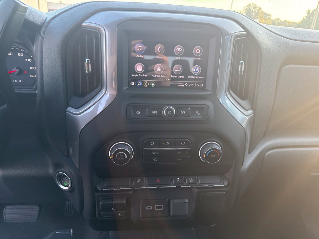 New 2026 Chevrolet Silverado 2500 Custom AWD/4WD image 26