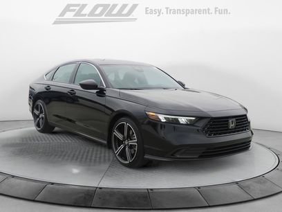 Certified 2025 Honda Accord Sport