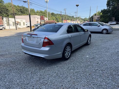 Used 2012 Ford Fusion SEL AWD/4WD image 8