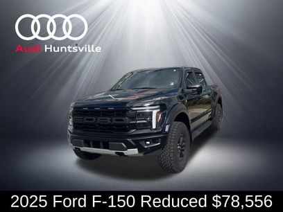Used 2025 Ford F150 Raptor