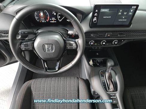 Certified 2026 Honda HR-V Sport image 17