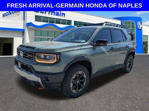 New 2026 Honda Passport TrailSport Elite image 7