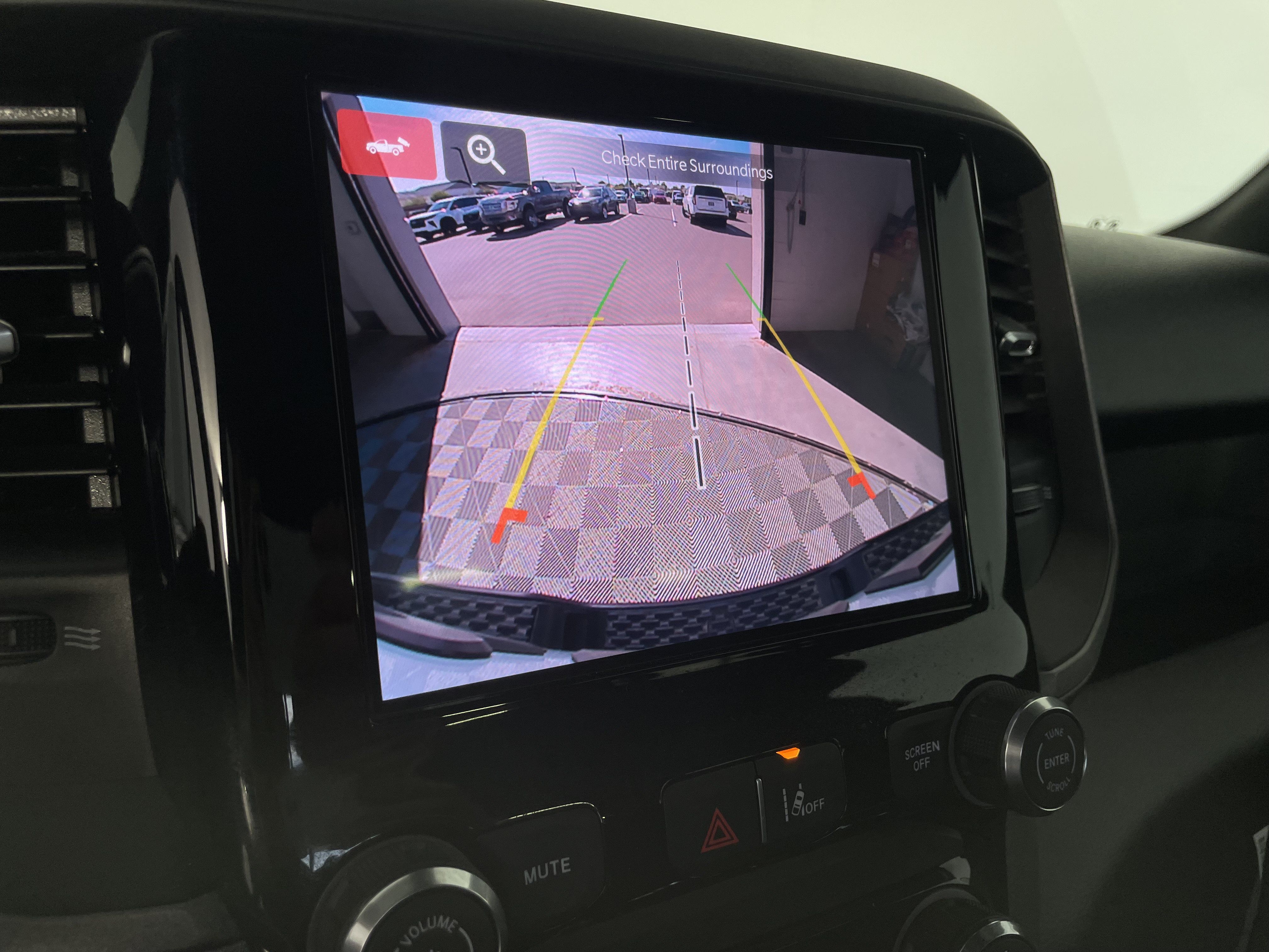 Used 2026 RAM 1500 Tradesman RWD image 17
