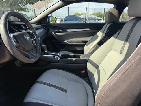 Used 2016 Honda Civic LX-P image 9