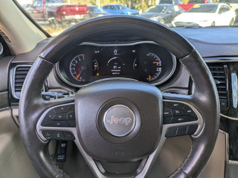 Used 2020 Jeep Grand Cherokee Overland image 25