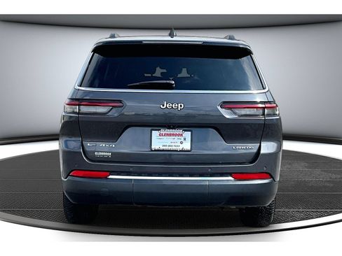 Used 2023 Jeep Grand Cherokee L Laredo w/ Luxury Tech Group I AWD/4WD image 6