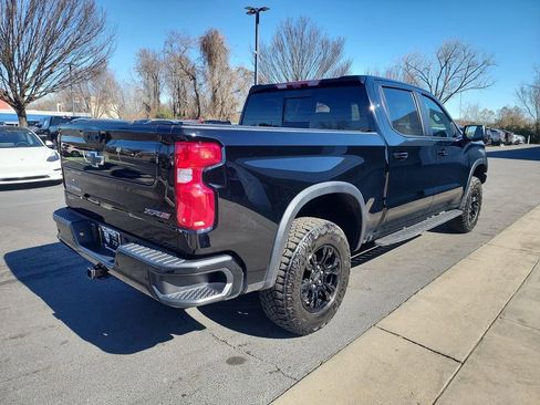 Certified 2024 Chevrolet Silverado 1500 ZR2 w/ Technology Package AWD/4WD image 9