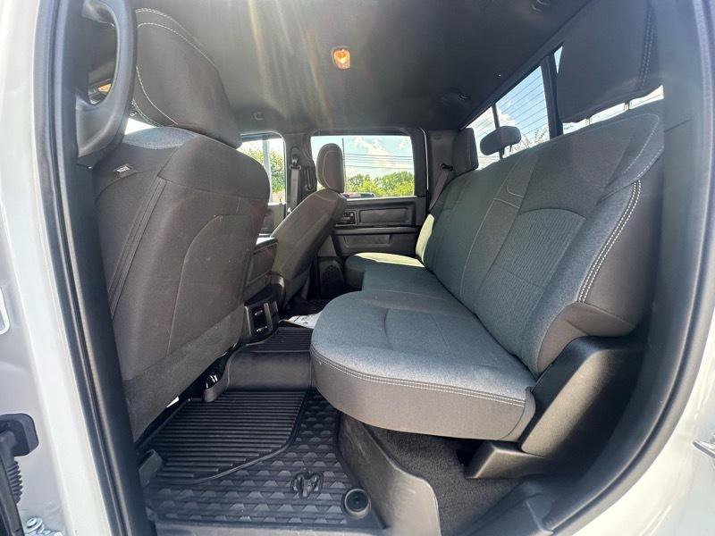 Used 2023 RAM 2500 Tradesman AWD/4WD image 24