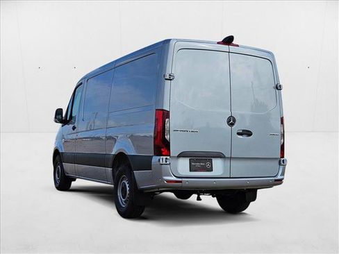 New 2025 Mercedes-Benz Sprinter 2500 image 10