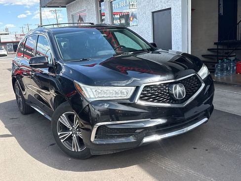 Used 2018 Acura MDX SH-AWD image 1