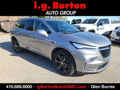 Used 2024 Buick Enclave Essence w/ Experience Buick Package