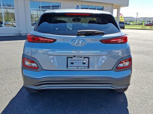 Used 2019 Hyundai Kona Ultimate FWD image 5