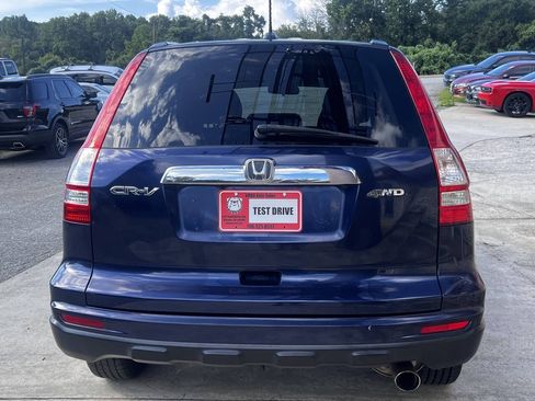 Used 2010 Honda CR-V EX-L image 9