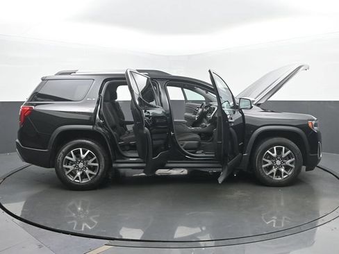 Used 2023 GMC Acadia SLE w/ Driver Convenience Package FWD image 60