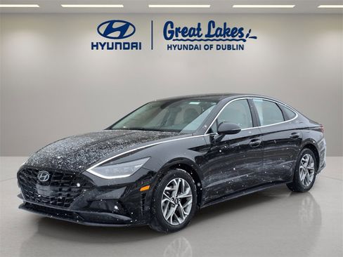 Certified 2023 Hyundai Sonata SEL image 1