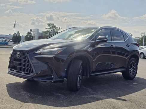 Used 2023 Lexus NX 350 AWD w/ Cold Area Package image 11