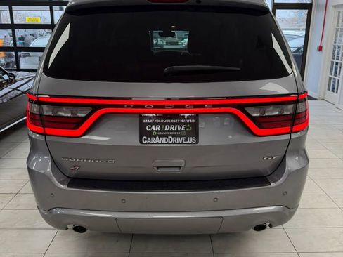 Used 2018 Dodge Durango GT AWD/4WD image 5