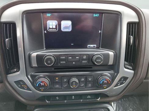 Used 2017 GMC Sierra 1500 SLT w/ SLT Premium Package AWD/4WD image 33