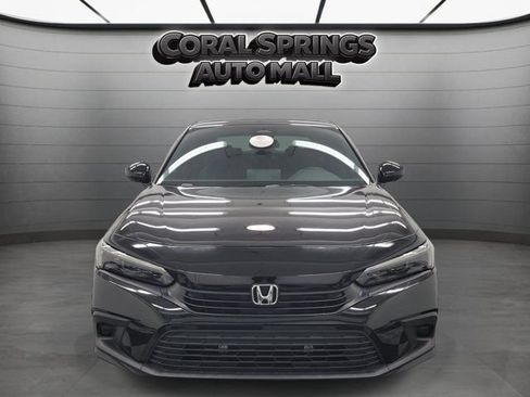 Certified 2024 Honda Civic Sport image 2