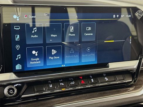 New 2026 Chevrolet Silverado 2500 LTZ w/ LTZ Premium Texas Edition image 7