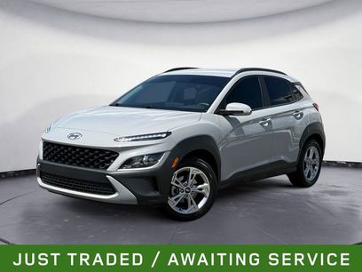 Used 2022 Hyundai Kona SEL