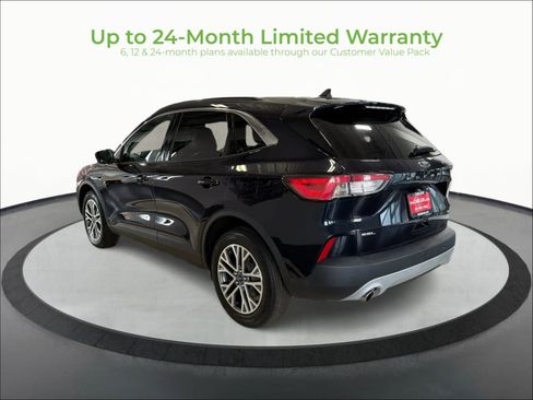 Used 2021 Ford Escape SEL AWD/4WD image 5